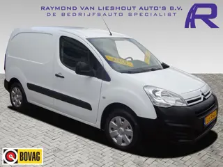 Citroen Berlingo 1.6 BlueHDI 75 Club AIRCO ZEER NETTE STAAT
