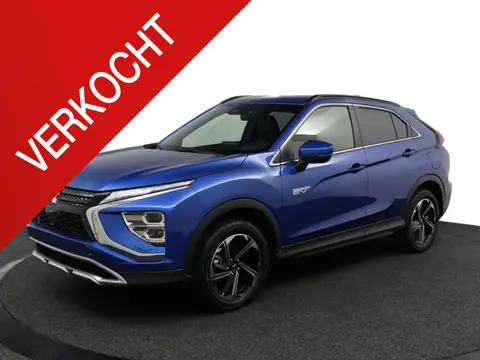 Mitsubishi Eclipse Cross 2.4 PHEV Intense+ NIEUW!