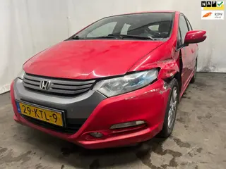 Honda Insight 1.3 Elegance SCHADEAUTO!!