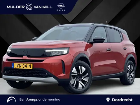 Opel Frontera Electric GS 44 kWh 17 INCH LICHTMETAAL | STOEL EN STUURVERWARIMG | VOORRUIT VERWARMING