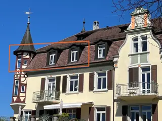 Uniek appartement in Heiligenberg nabij Bodensee Duitsland