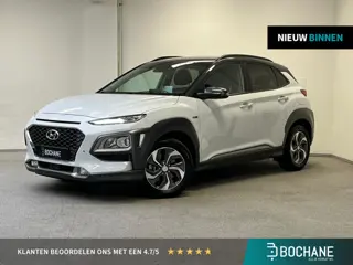 Hyundai Kona 1.6 GDI HEV Fashion | 1e-EIG. | DEALERONDERHOUDEN | CAMERA | HEAD-UP |
