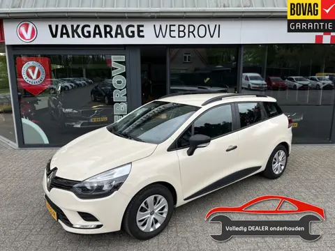 Renault Clio Estate 0.9 TCe Life 1e Eign. Incl. Beurt
