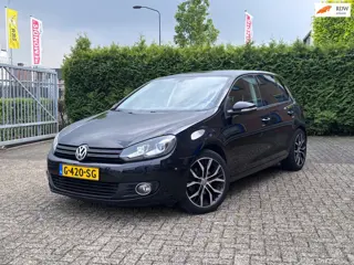 Volkswagen Golf 1.4 TSI Comfortline, Airco, Stoelvw, Ccontrol, Elek pkt
