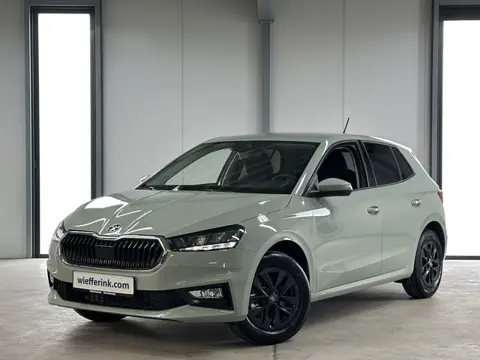 Škoda Fabia 1.0 TSI 115 pk DSG Edition | Apple Carplay/Android Auto | Camera | Winter Pakket |