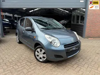 Suzuki Alto 1.0 Comfort| AUTOMAAT/AIRCO/5DEURS/KM 95350