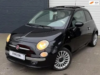 Fiat 500 1.2 Naked PANO/AIRCO/LMV/ELKPAKKET