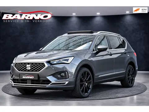 SEAT Tarraco 1.5 TSI Xcellence 7p Pano|Keyless