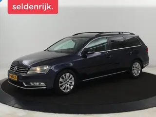Volkswagen Passat 2.0 TSI Highline | Leder/Alcantara |  Stoelverwarming | Trekhaak | Camera | Park A