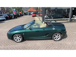 MG TF 1.8 TF 135 Cabriolet met Hardtop