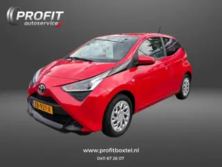 Toyota Aygo 1.0 VVT-i x-play limited/ Camera / Android / Unieke kilometerstand!