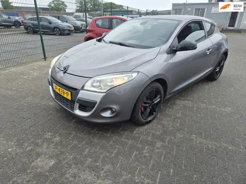 Renault Mégane Coupé Renault Mégane Coupé 1.6 Expression