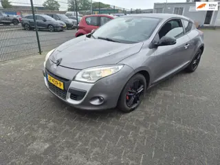 Renault Mégane Coupé Renault Mégane Coupé 1.6 Expression