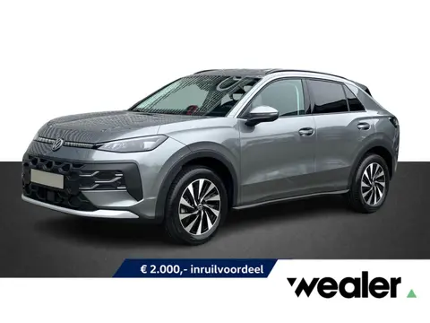 Volkswagen T-Roc Life First Edition 1.5 eTSI 85 kW / 116 PK DSG | Comfort pakket | LED Plus verlicht