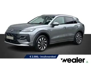 Volkswagen T-Roc Life First Edition 1.5 eTSI 85 kW / 116 PK DSG | Comfort pakket | LED Plus verlicht