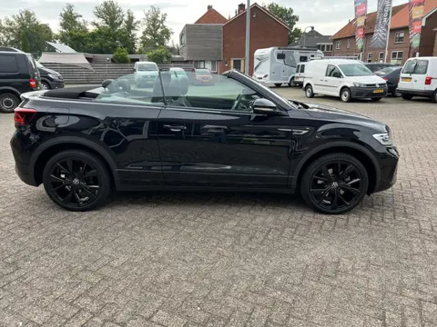 Volkswagen T-Roc Cabrio 1.5 TSI R-Line black edition DSG  Full options