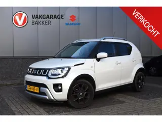 Suzuki Ignis 1.2 Smart Hybrid Select | Automaat | fabrieksgarantie tot 2034!! | Achteruitrijcamera |