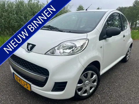 Peugeot 107 1.0-12V | APK maart 2027