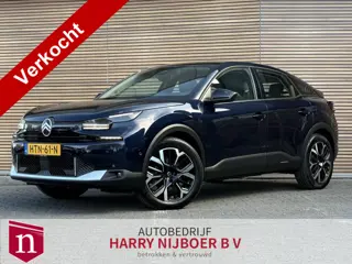 Citroën Ë-C4 Business 156pk Extended range 54 kWh Camera / Navigatie / Carplay