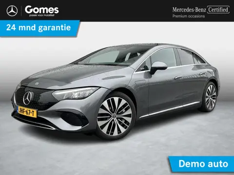Mercedes-Benz EQE 300 Business Edition | Panoramadak | Plus Pakket | DISTRONIC Afstandsassistent | D