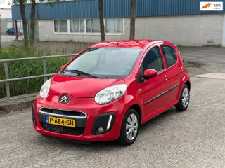 Citroen C1 1.0 Tendance!2012!5-deurs!Airco!