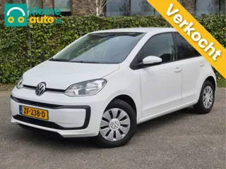 Volkswagen up! 1.0 BMT move up! | Dealer onderhouden | 1e eig. | NAP