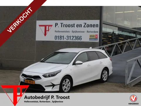 Kia Ceed Sportswagon 1.0 T-GDi DynamicPlusLine Stoelverwarming/Stuurverwarming/Achteruitrijcamera/Ap