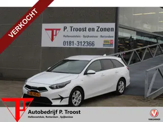 Kia Ceed Sportswagon 1.0 T-GDi DynamicPlusLine Stoelverwarming/Stuurverwarming/Achteruitrijcamera/Ap