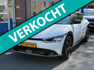Kia EV6 Plus Advanced 77.4 kWh SOH 100%|BTW auto|Warmtepomp|stoelverwarming+verkoeling|panoramadak|p