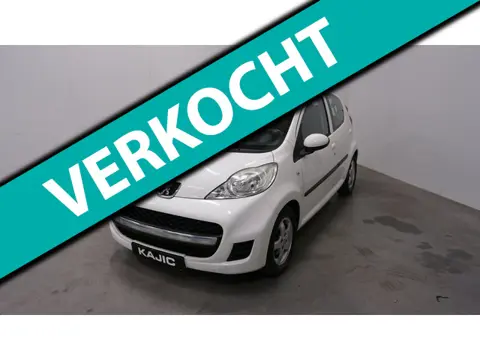 Peugeot 107 1.0-12V XS