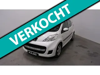 Peugeot 107 1.0-12V XS