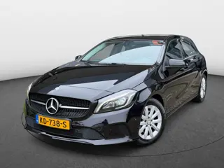 Mercedes-Benz A-klasse 200 Ambition