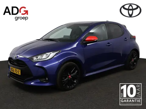 Toyota Yaris 1.5 Hybrid Tokyo Pop Out | Stoelverwarming | Dode Hoek Detectie | Draadloze Telefoonlad