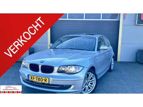 BMW 1-serie 116i