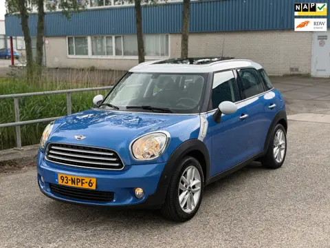 Mini Mini Countryman 1.6 Cooper Chili!Panoramadak!PDC!Clima!LM.velgen!