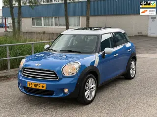Mini Mini Countryman 1.6 Cooper Chili!Panoramadak!PDC!Clima!LM.velgen!