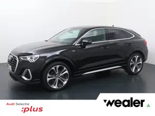 Audi Q3 Sportback 35 TFSI Pro Line S | 150 PK | Trekhaak | S line | B & O premium sound | Matrix LED