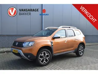 Dacia Duster 1.2 TCe Prestige | Volledig onderhouden | Navigatie | Trekhaak |