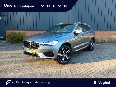 Volvo XC60 T5 AWD R-Design |Trekhaak| Camera| BLIS|