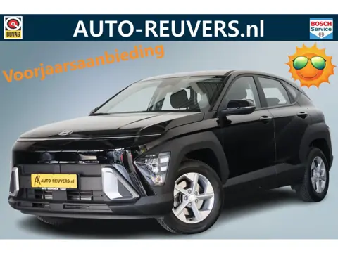 Hyundai KONA 1.0 T-GDI Comfort 120pk Aut / LED / ACC / Navi / CarPlay / Camera / Trekhaak