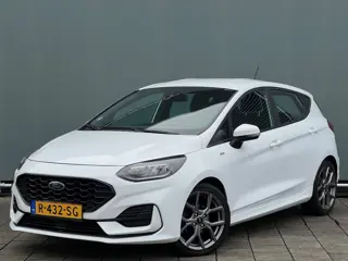 Ford Fiesta BWJ 11-2022 | 1.0T 126PK Hybrid ST-Line | CLIMA | NAVI | SPOILERKIT | CRUISE | SPORTSTOE