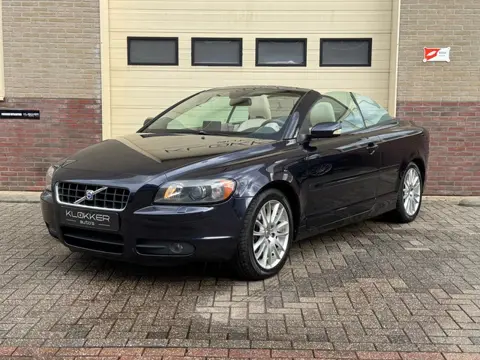 Volvo C70 Convertible 2.4i Summum Automaat|Navigatie|Stoelverw.|Trekhaak