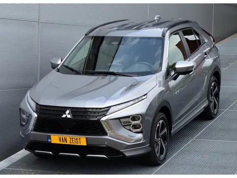 Mitsubishi Eclipse Cross PHEV 2.4 EXECUTIVE 4WD | PLUG IN HYBRID | SoH 85% | V2H | ADAPTIEF CRUISE |
