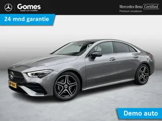 Mercedes-Benz CLA 180 Star Edition AMG | Night Pakket | Panoramadak | DISTRONIC Afstandsassistent | 