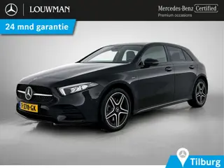 Mercedes-Benz A-Klasse 250 e Business Solution AMG Limited 5 Spaaks lichten metalen | MBUX wide scre