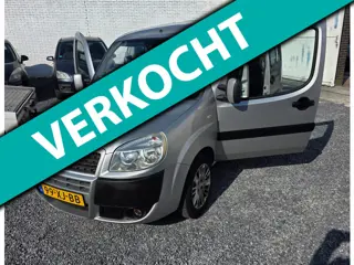 Fiat Doblò 1.4 Family 7personen 2x zijdeur Airco