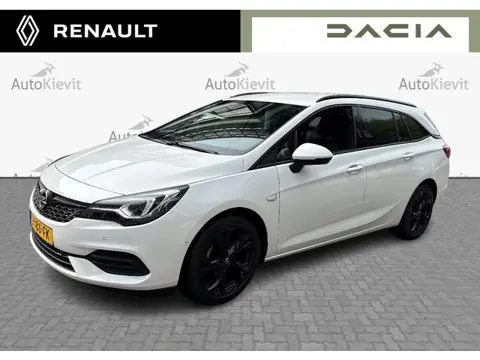 Opel Astra Sports Tourer 1.2 Elegance (bj 2020)
