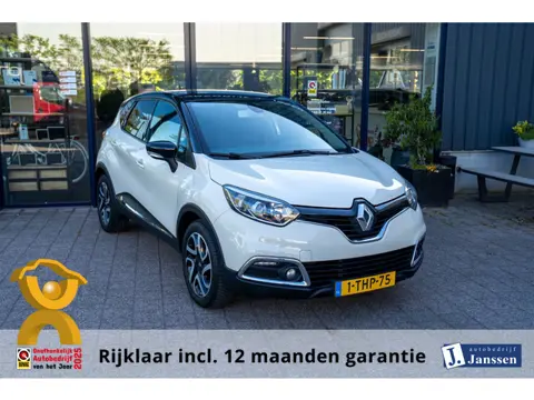 Renault Captur 0.9 TCe Dynamique|Prijs rijklaar incl. 12 mnd garantie|NAV LMV Bluetooth Keyless entr