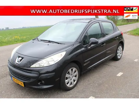 Peugeot 207 1.4 VTi Cool 'n Blue // 5-DRS / apk 05/2027 //