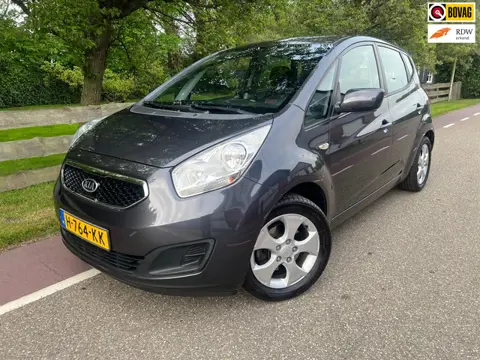 Kia Venga 1.6 CVVT X-tra Airco 58.898 KM